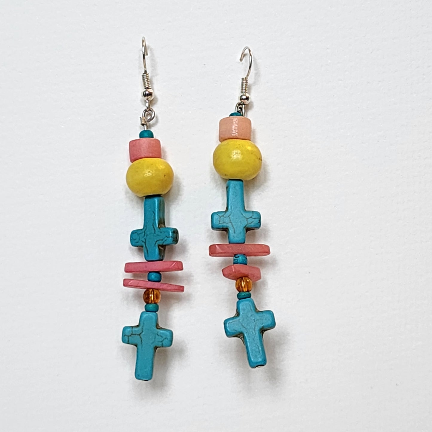Statement earrings