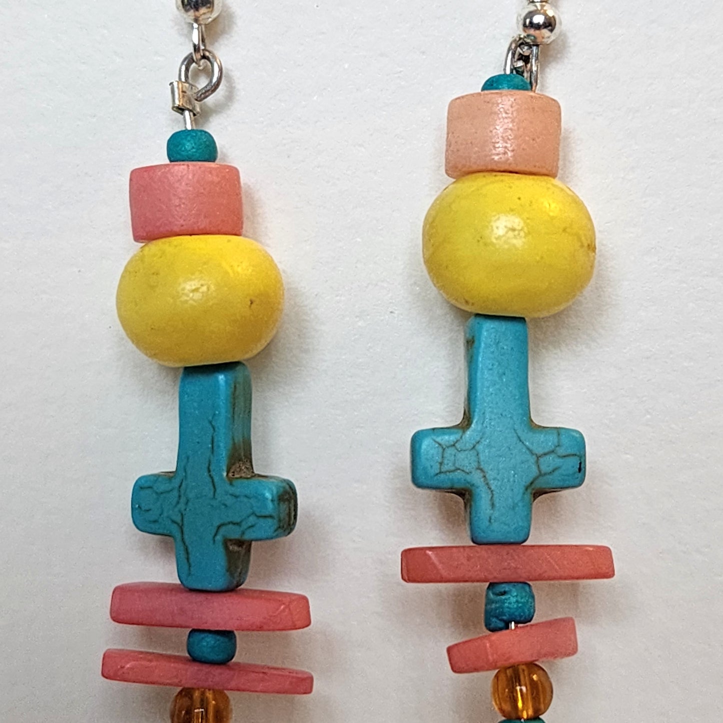 Statement earrings
