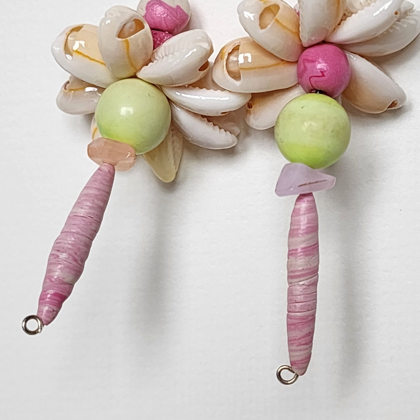 Statement earrings