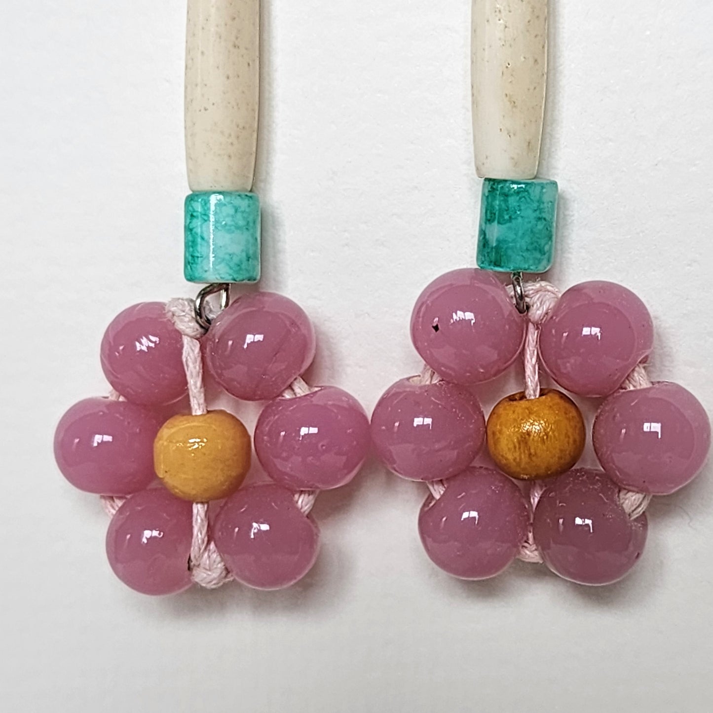 Statement earrings