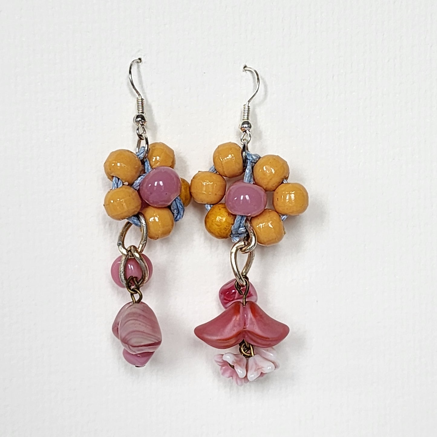Statement earrings