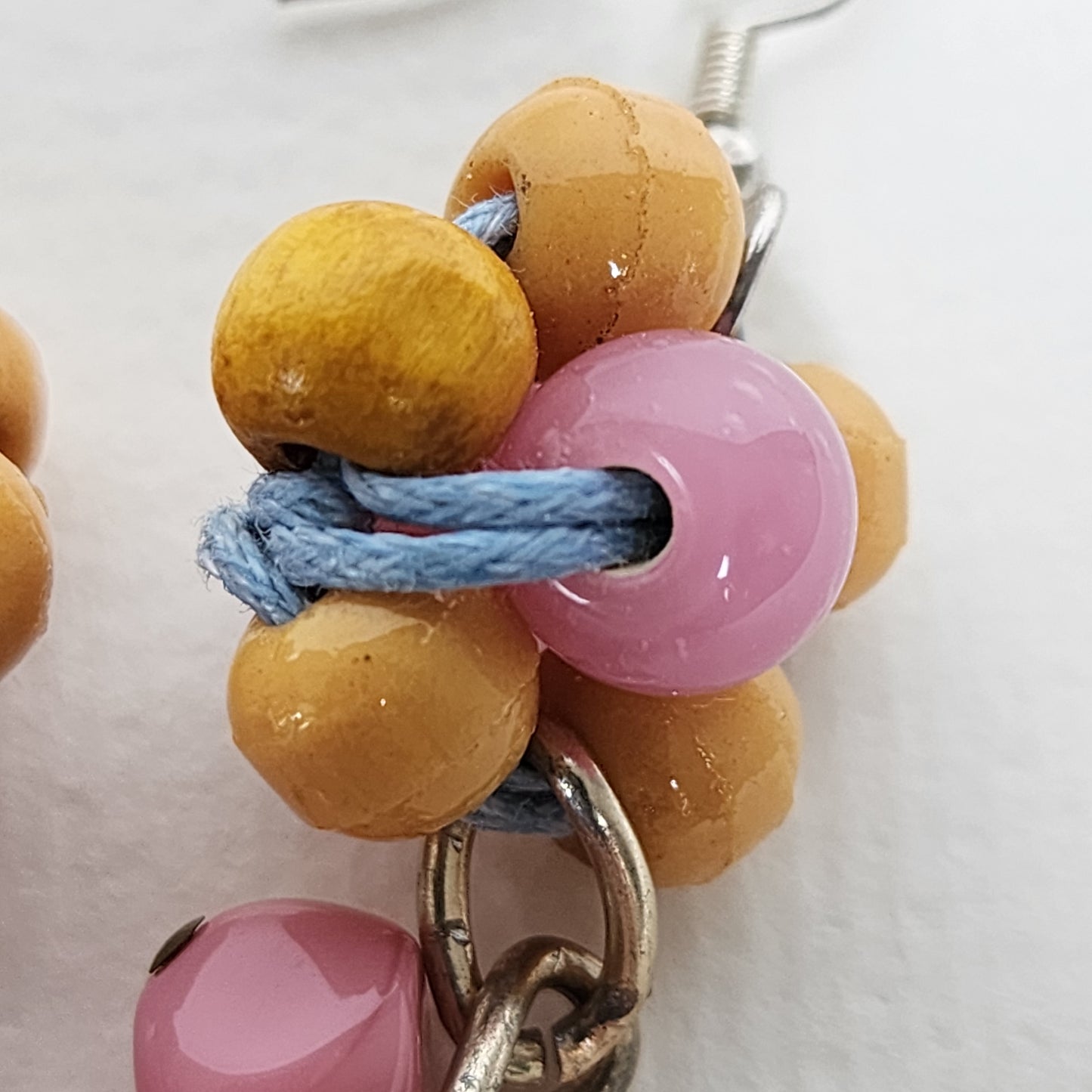Statement earrings