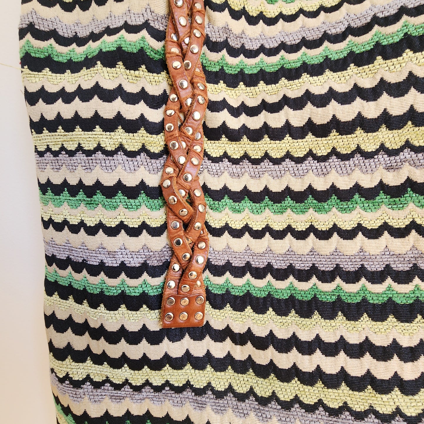Tapestry tote bag