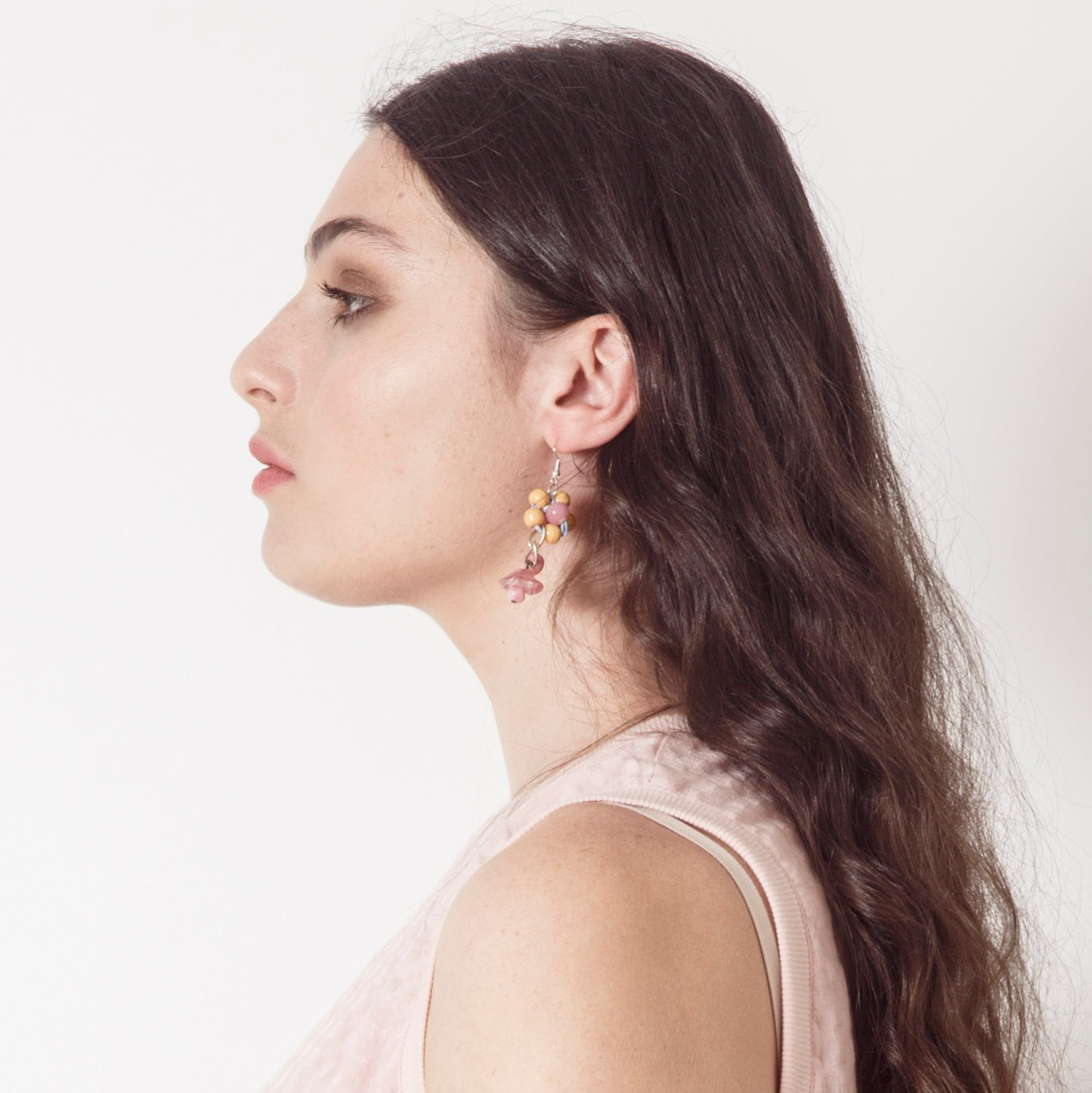 Statement earrings