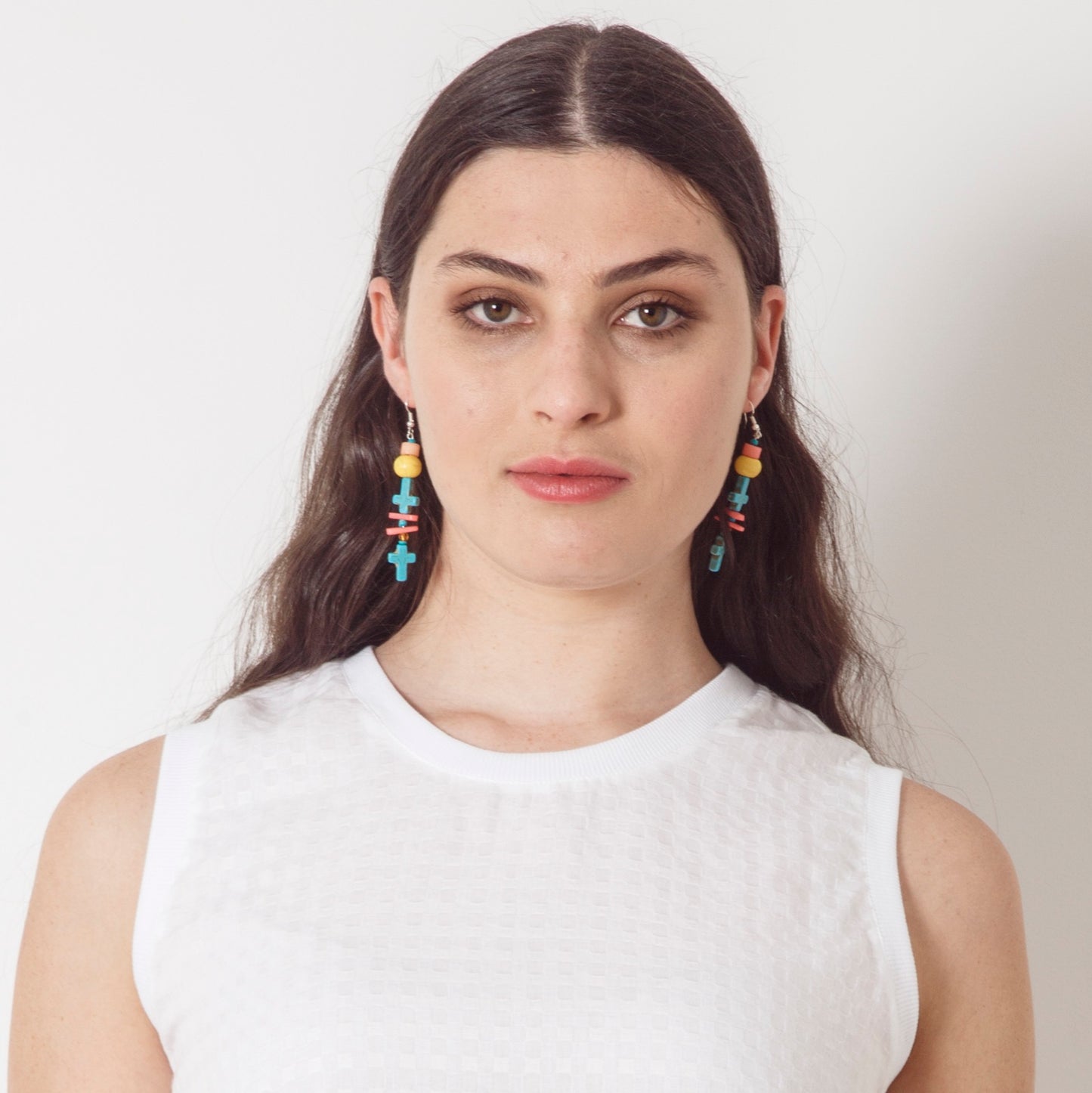 Statement earrings