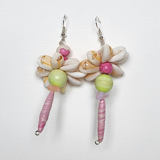 Statement earrings