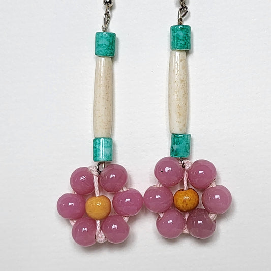 Statement earrings