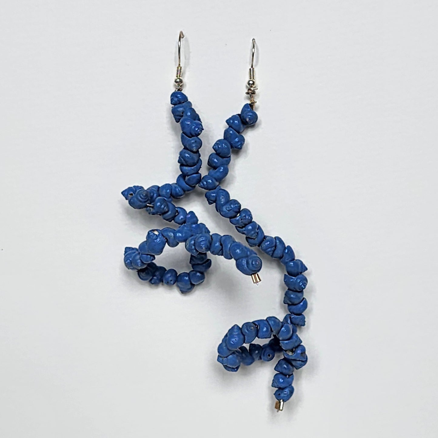 Statement earrings