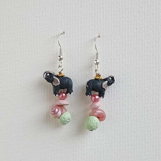 small earrings