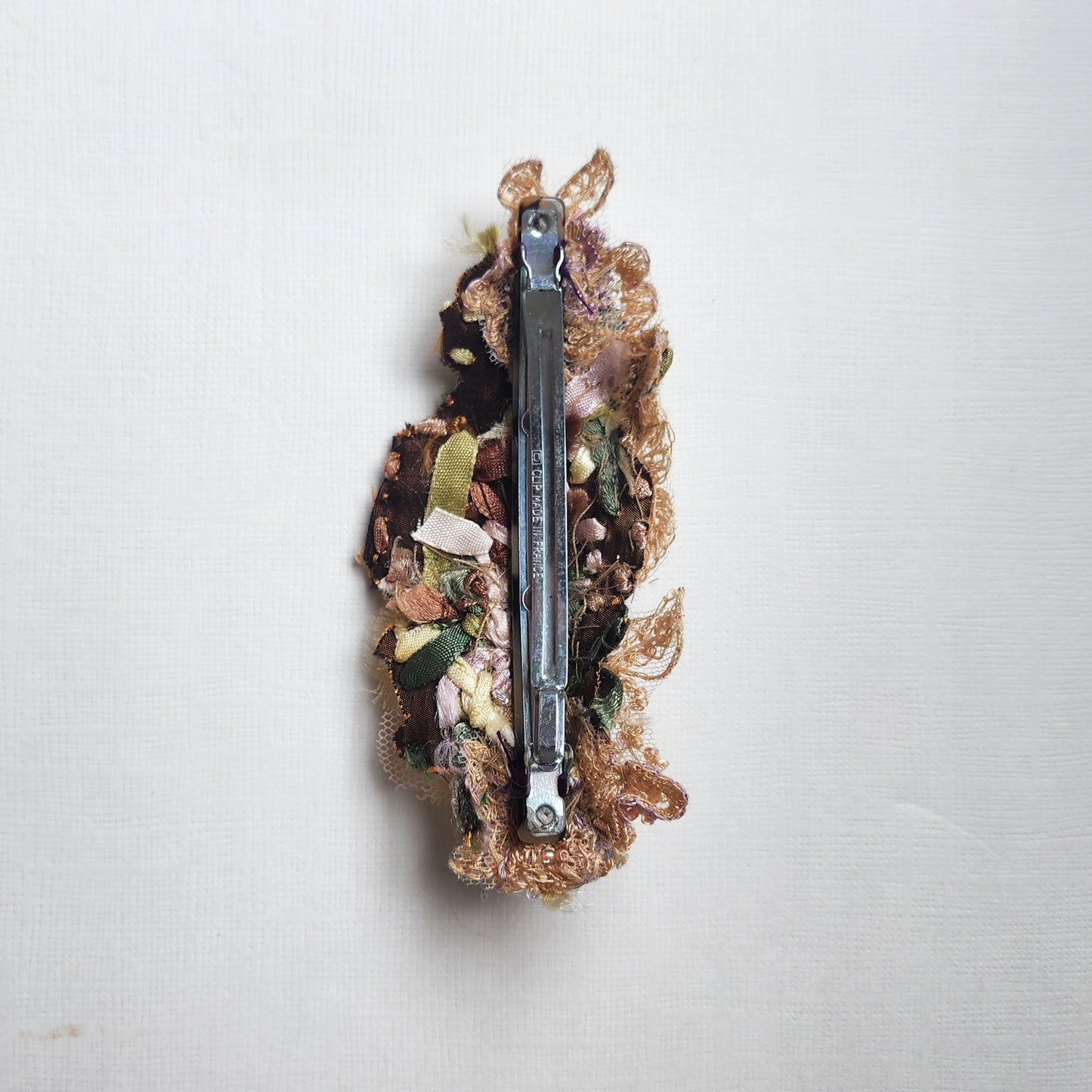 wedding hair brooch