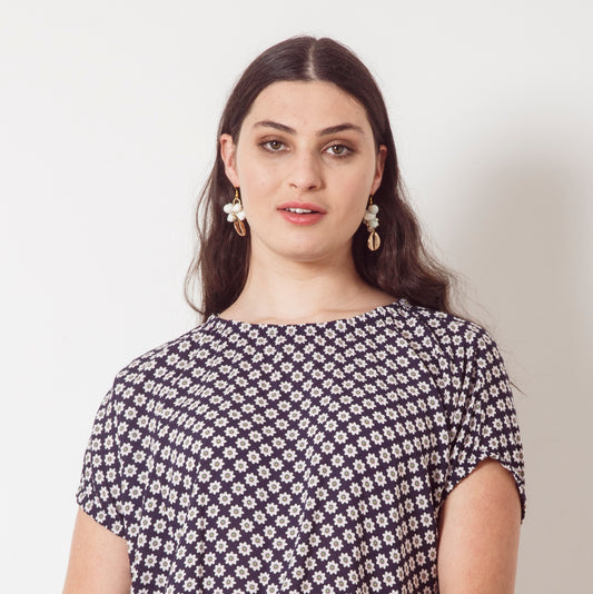 Statement earrings